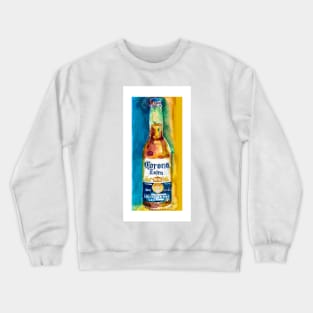 Mexican Extra Beer Crewneck Sweatshirt